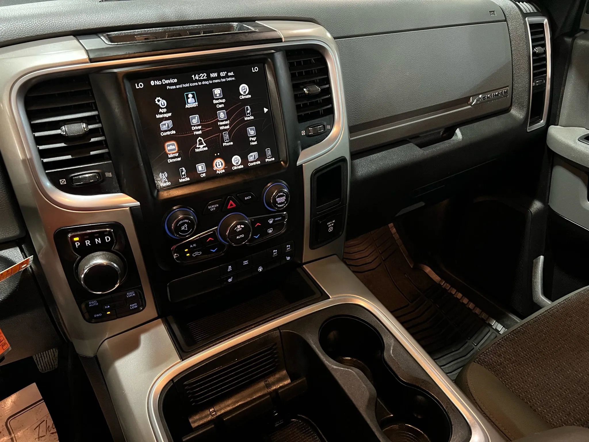 Used 2017 RAM 1500 Big Horn image 13