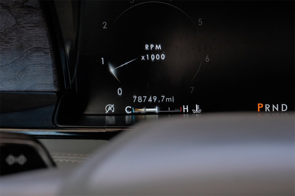 Used 2019 Lincoln Navigator Reserve image 20