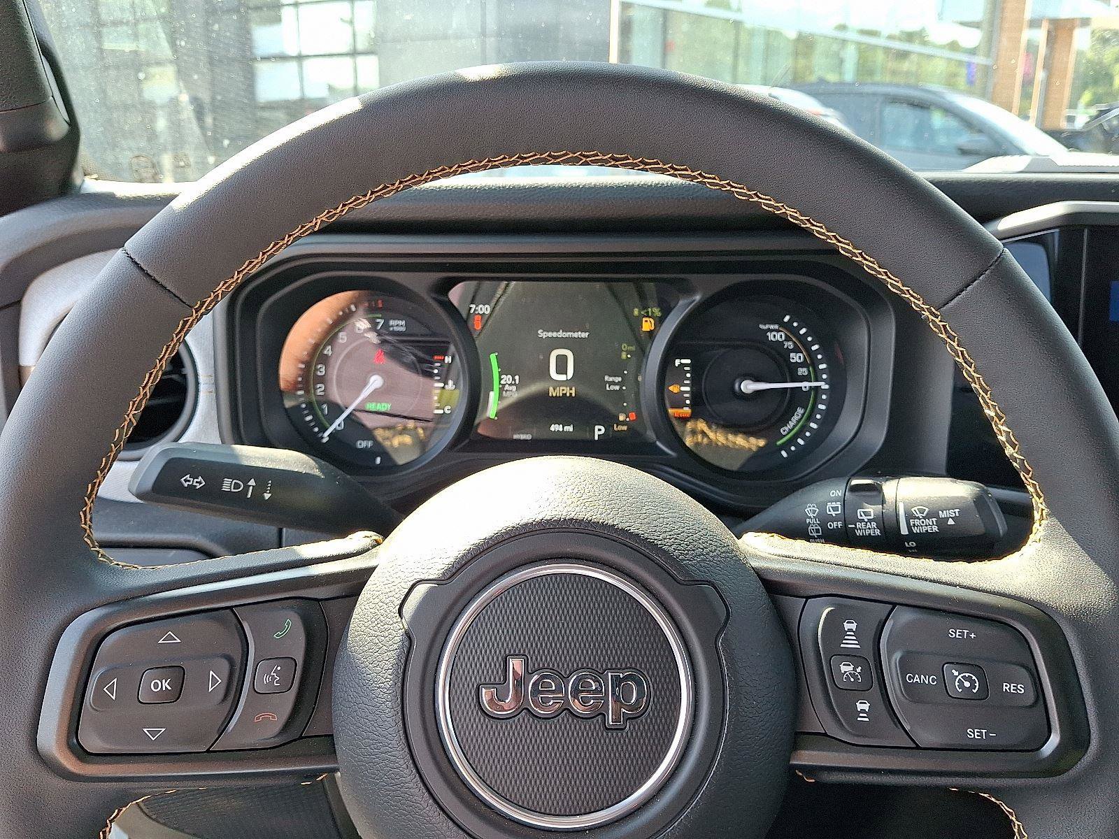 Used 2024 Jeep Wrangler Sport S w/ Convenience Group image 19