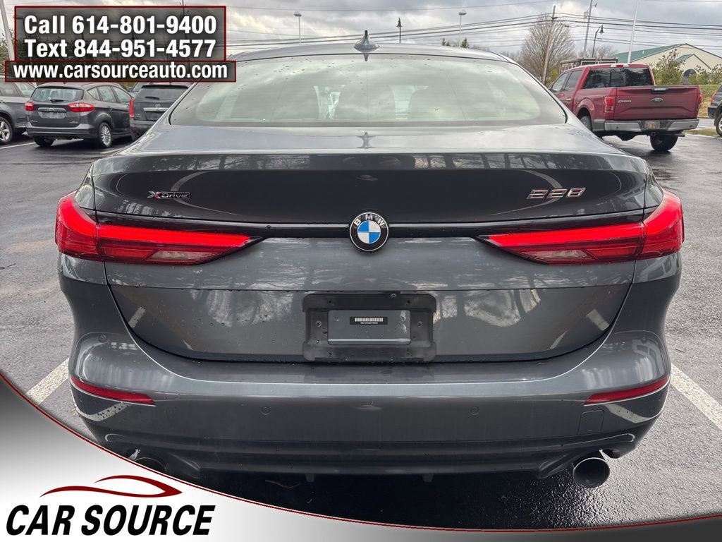 Used 2021 BMW 228i xDrive Gran Coupe w/ Convenience Package image 4