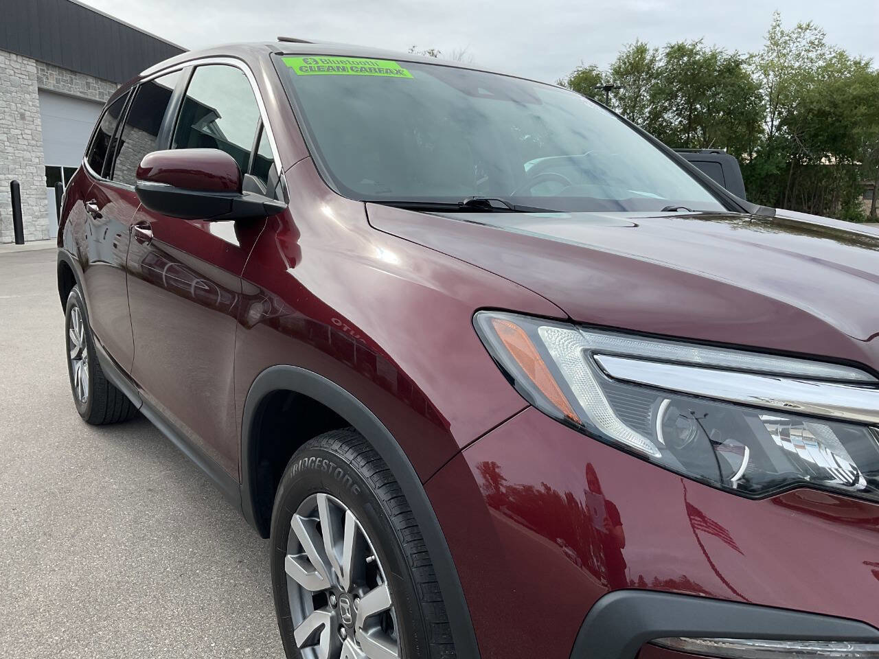 Used 2020 Honda Pilot EX-L image 11