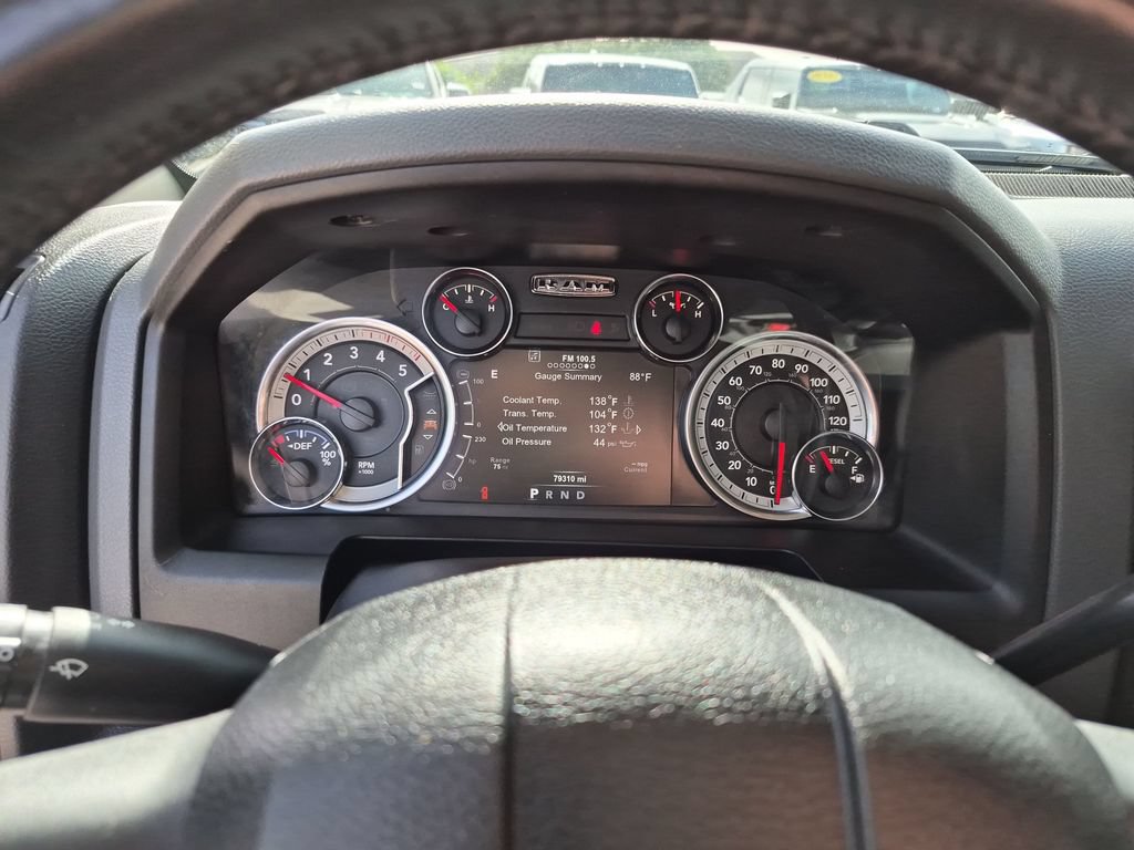 Used 2017 RAM 2500 Big Horn AWD/4WD image 26