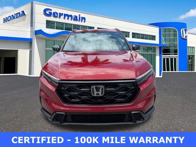 Used 2024 Honda CR-V Sport-L image 9