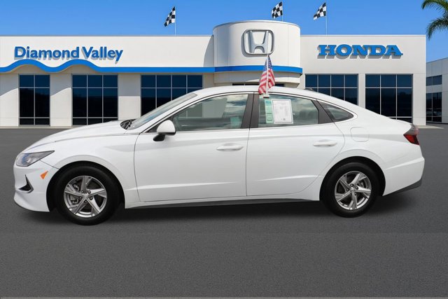 Used 2021 Hyundai Sonata SE FWD image 7