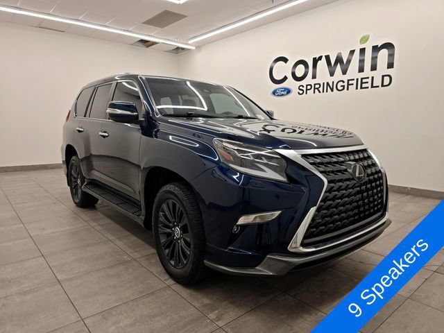 Used 2022 Lexus GX 460 Premium w/ Accessory Package AWD/4WD image 7