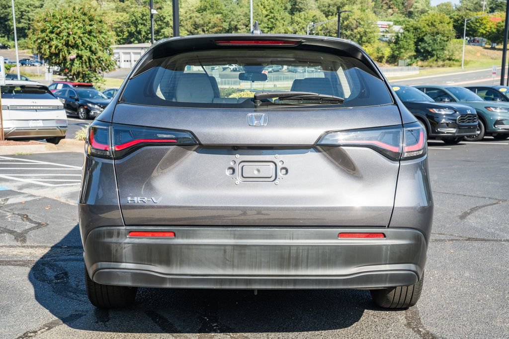 Certified 2024 Honda HR-V LX image 5