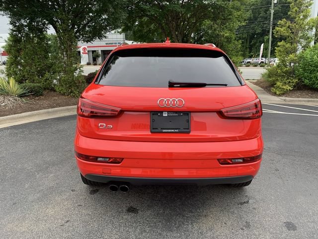 Used 2017 Audi Q3 2.0T Premium w/ Convenience Package FWD image 7