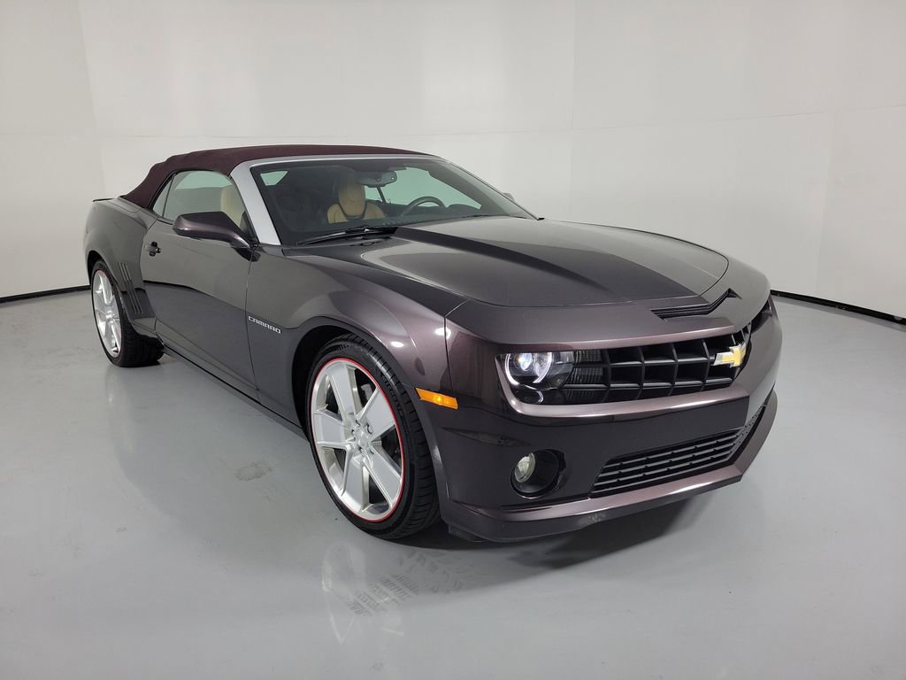Used 2011 Chevrolet Camaro SS w/ RS Package 360° Tour
