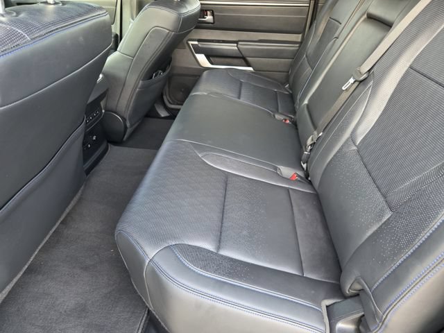Used 2024 Toyota Tundra Platinum AWD/4WD image 24