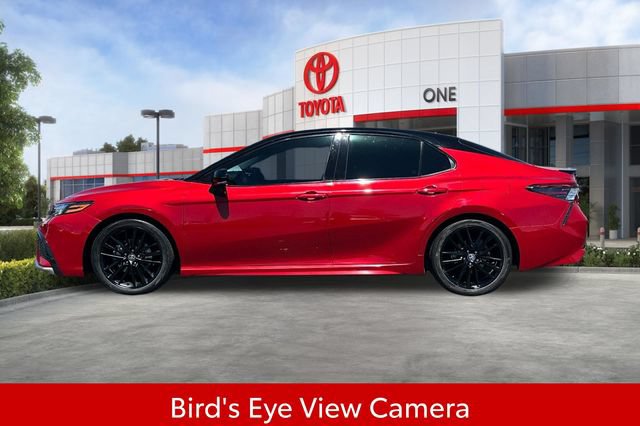 Certified 2023 Toyota Camry XSE w/ Navigation Package FWD image 10