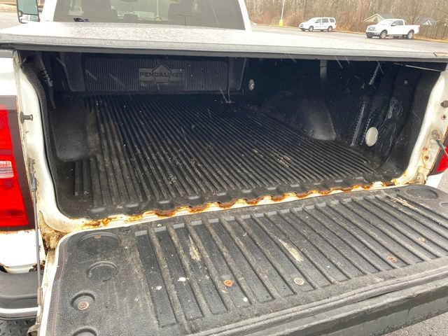 Used 2016 Chevrolet Silverado 2500 LT AWD/4WD image 18
