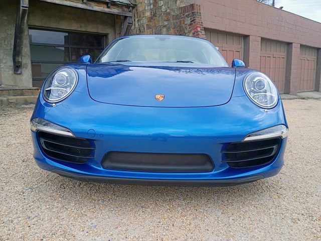 Used 2015 Porsche 911 Targa 4S AWD/4WD image 3