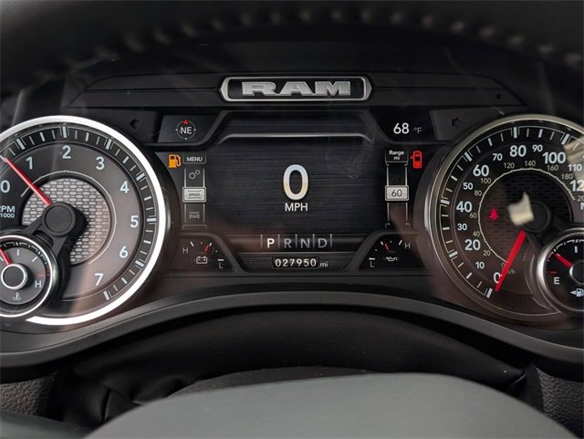 Used 2024 RAM 1500 Laramie image 13