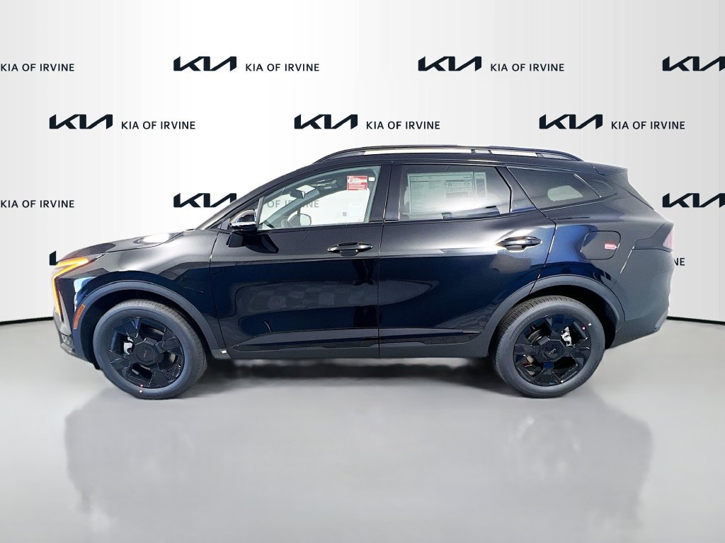 New 2026 Kia Sportage X-Line AWD/4WD image 4