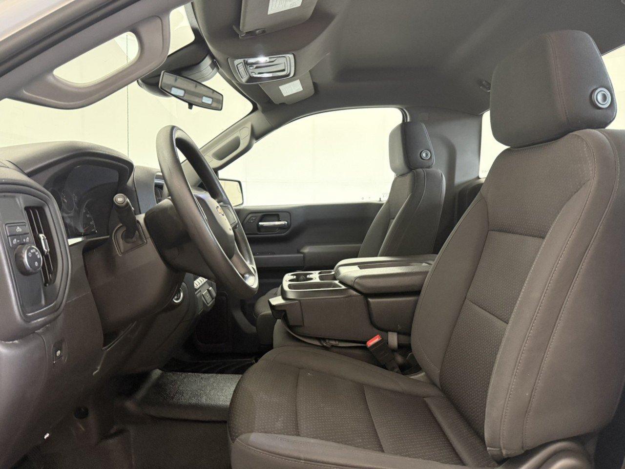 Used 2024 Chevrolet Silverado 1500 W/T w/ WT Fleet Convenience Package RWD image 13