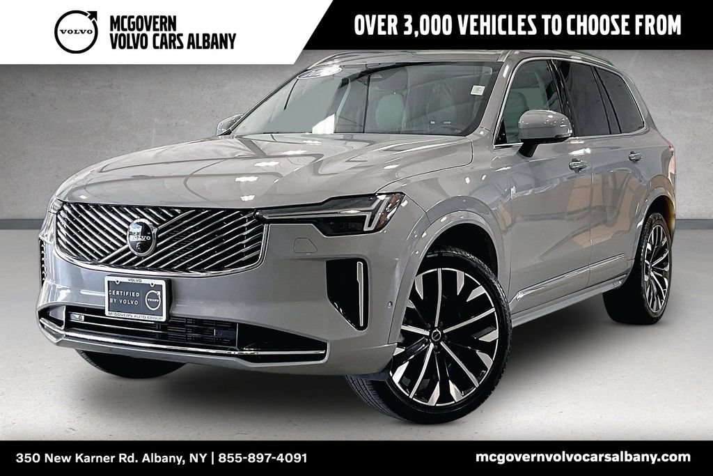 Certified 2025 Volvo XC90 B5 Ultra AWD/4WD image 1