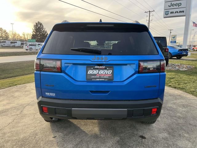 New 2026 Jeep Cherokee Limited image 6