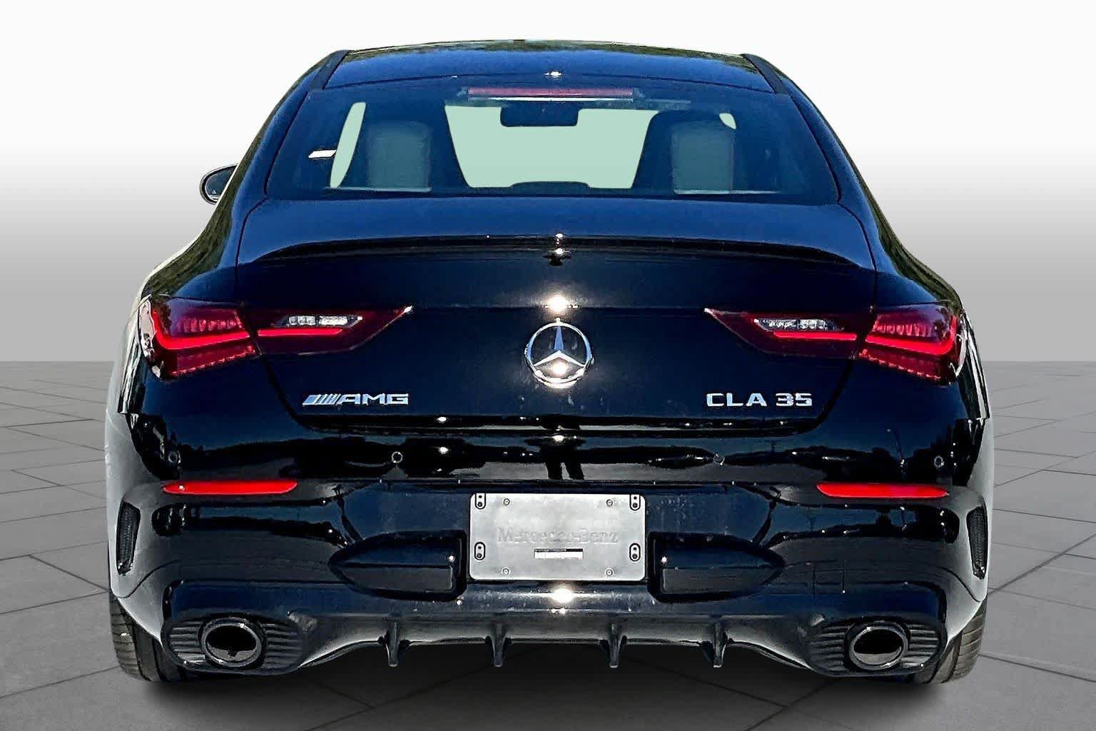 Used 2026 Mercedes-Benz CLA 35 AMG 4MATIC image 5