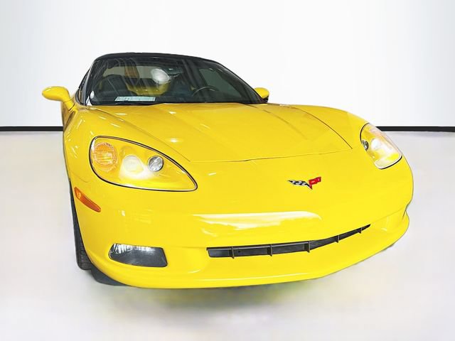 Used 2012 Chevrolet Corvette Convertible w/ 3LT Preferred Equipment Group RWD image 3