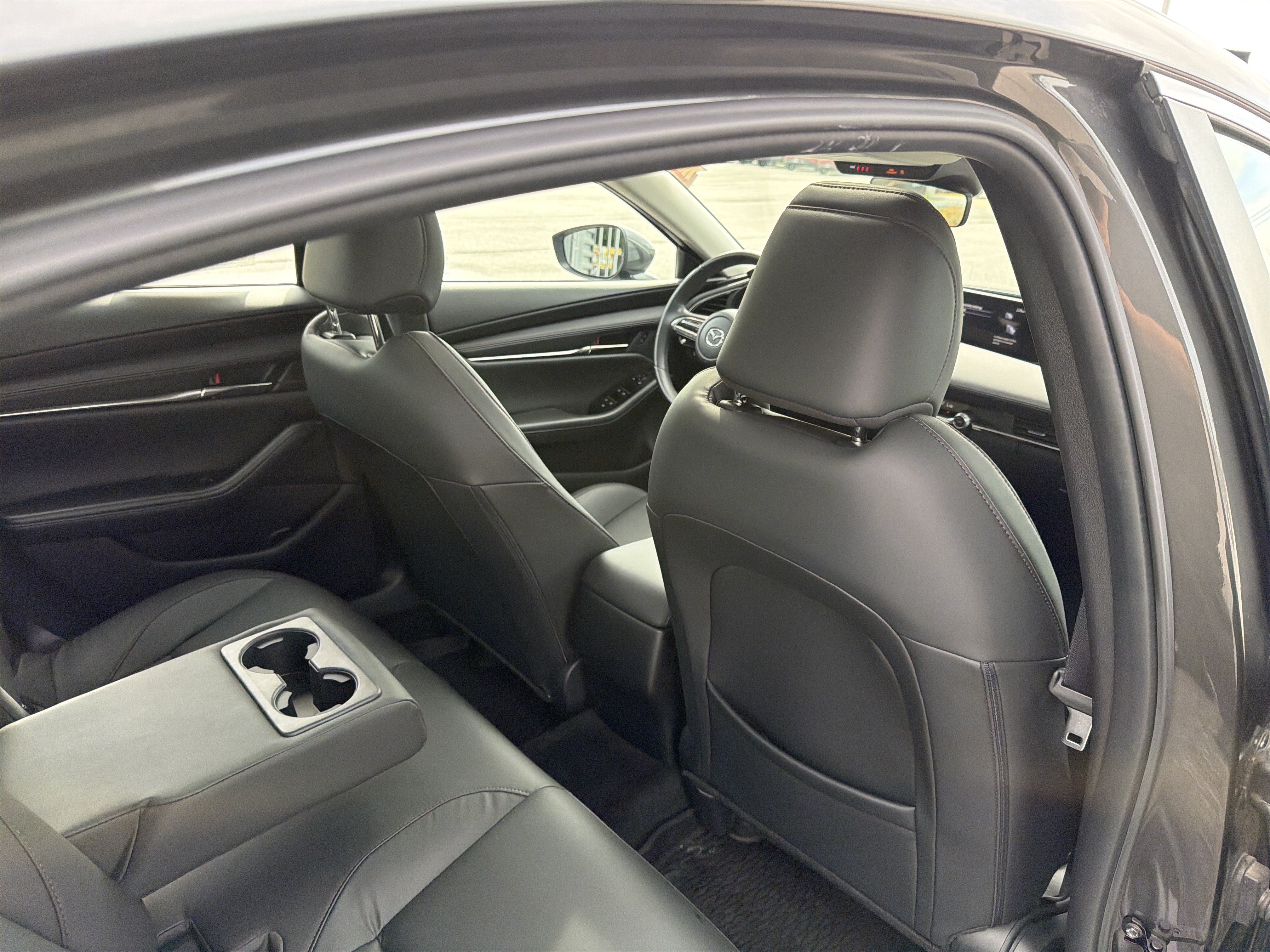 Certified 2023 MAZDA MAZDA3 s FWD image 64
