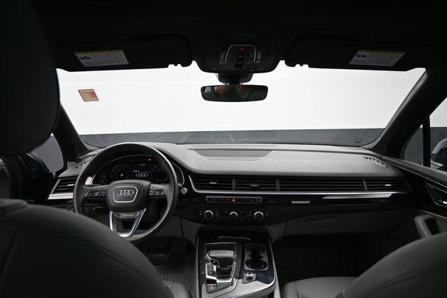 Used 2019 Audi Q7 3.0T Premium Plus w/ Premium Plus Package AWD/4WD image 28