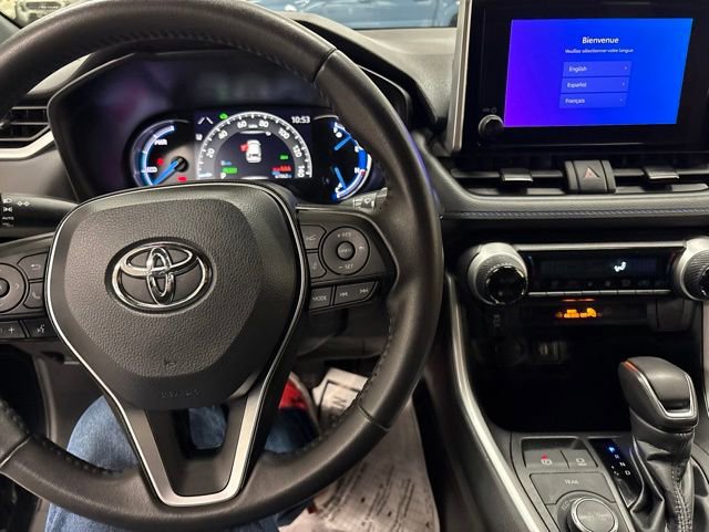 Certified 2024 Toyota RAV4 SE AWD/4WD image 17