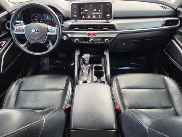 Used 2020 Kia Telluride LX FWD image 17
