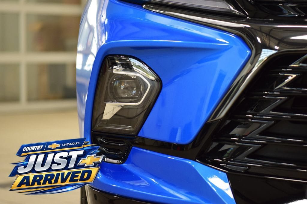 New 2026 Chevrolet Blazer RS w/ Enhanced Convenience Package AWD/4WD image 14