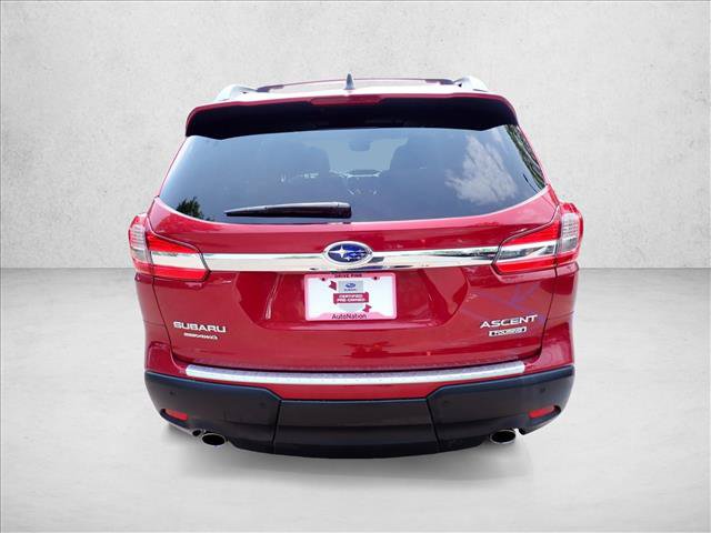 Certified 2022 Subaru Ascent Touring w/ Popular Package #2A AWD/4WD video 3