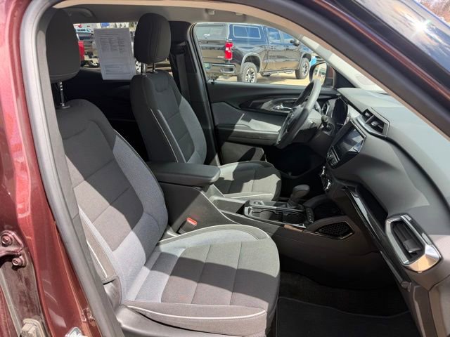Certified 2023 Chevrolet TrailBlazer LT w/ Convenience Package image 16