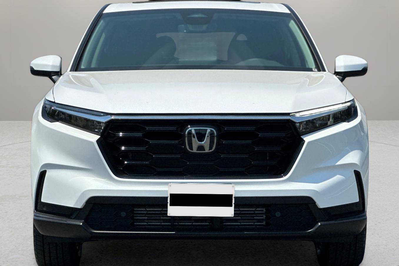 New 2026 Honda CR-V EX-L image 8