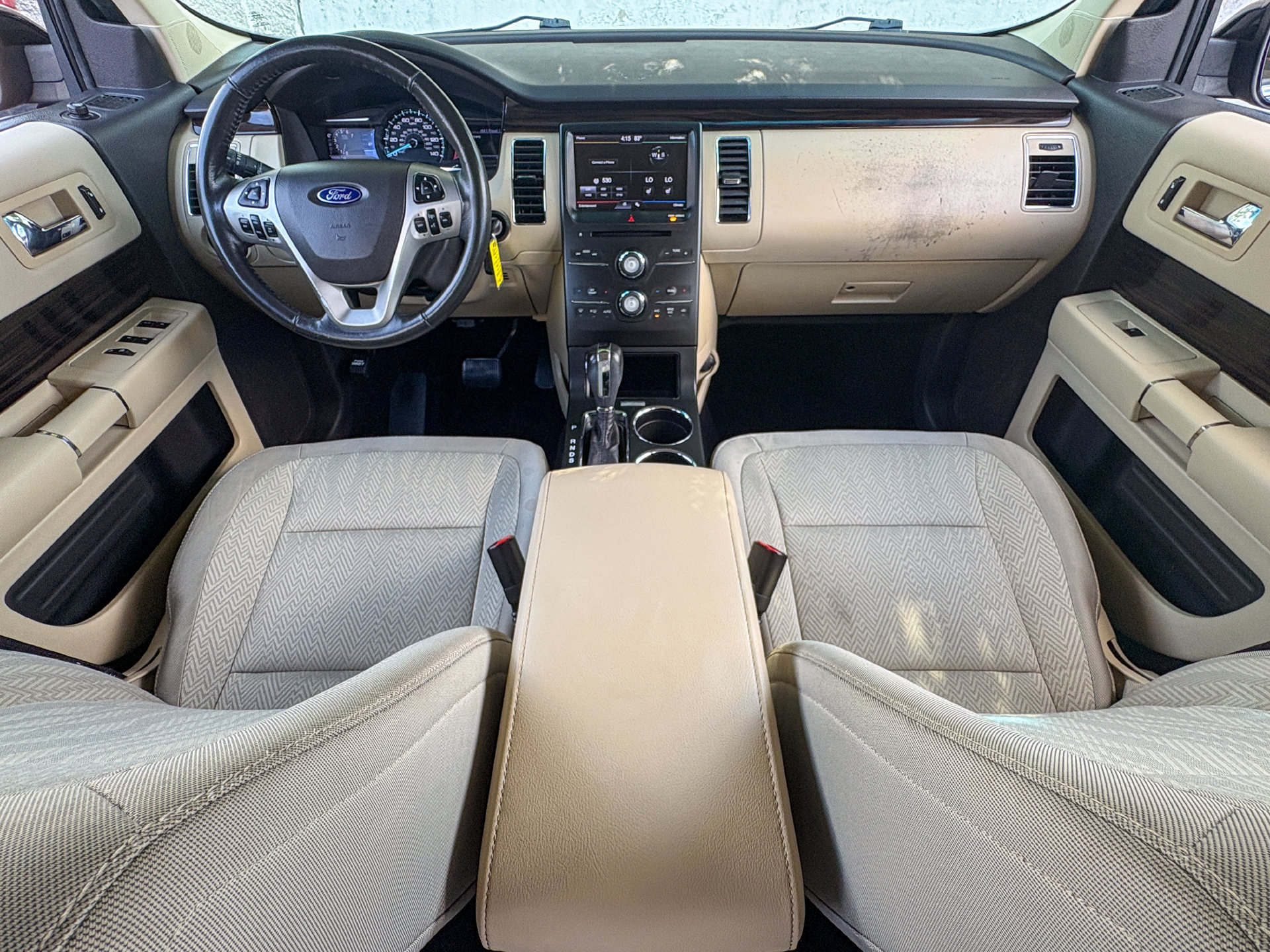 Used 2013 Ford Flex SEL FWD image 2