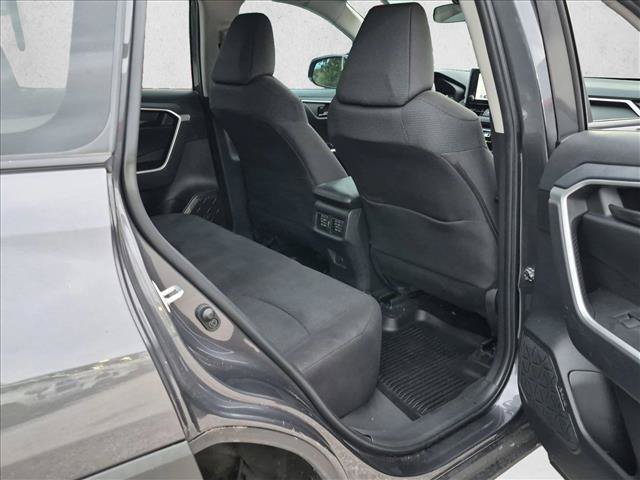Used 2024 Toyota RAV4 LE FWD image 19