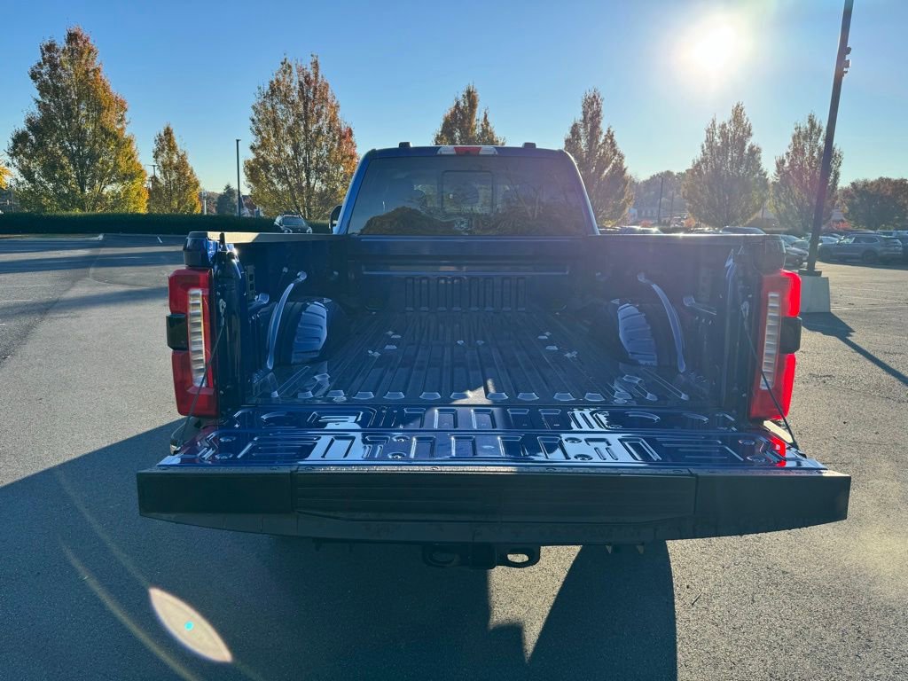 New 2026 Ford F350 4x4 Crew Cab Super Duty image 29