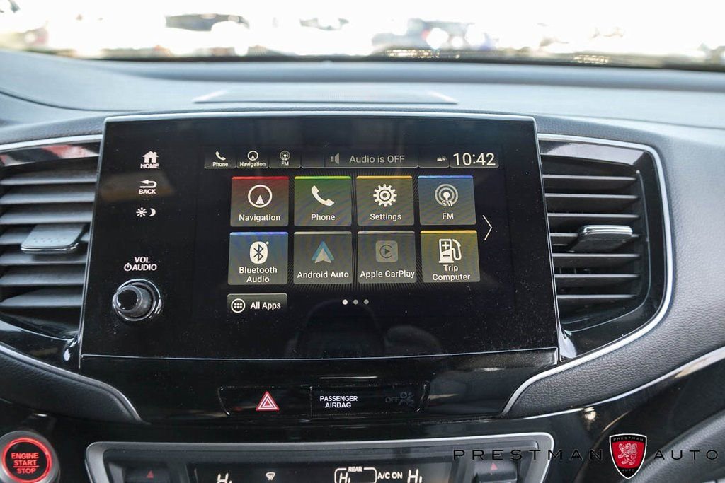 Used 2023 Honda Passport Elite image 33