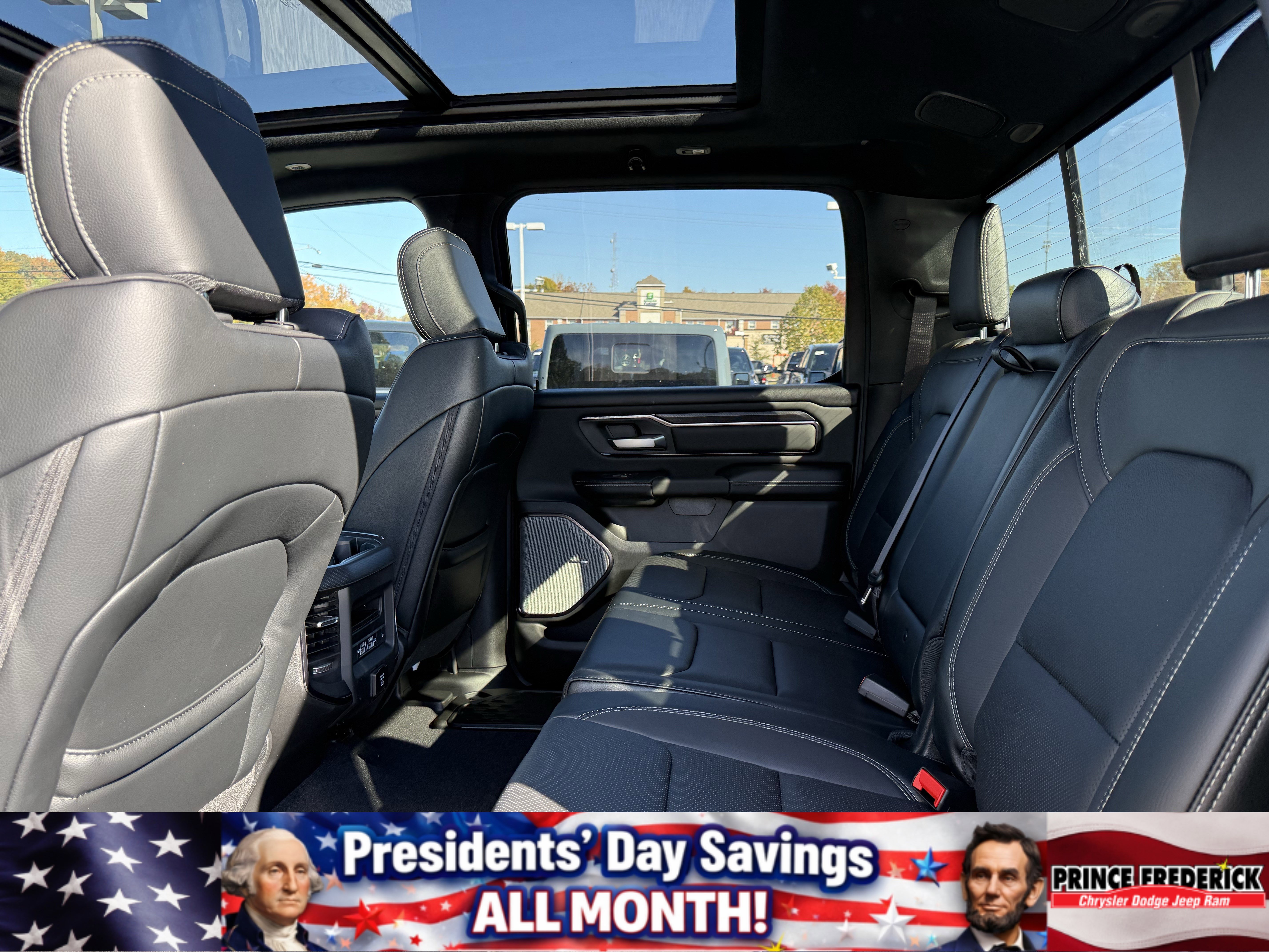 New 2026 RAM 1500 Rebel w/ Rebel Level 2 Equipment Group image 13