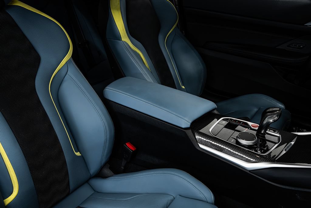 Used 2024 BMW M4 xDrive Competition AWD/4WD image 34