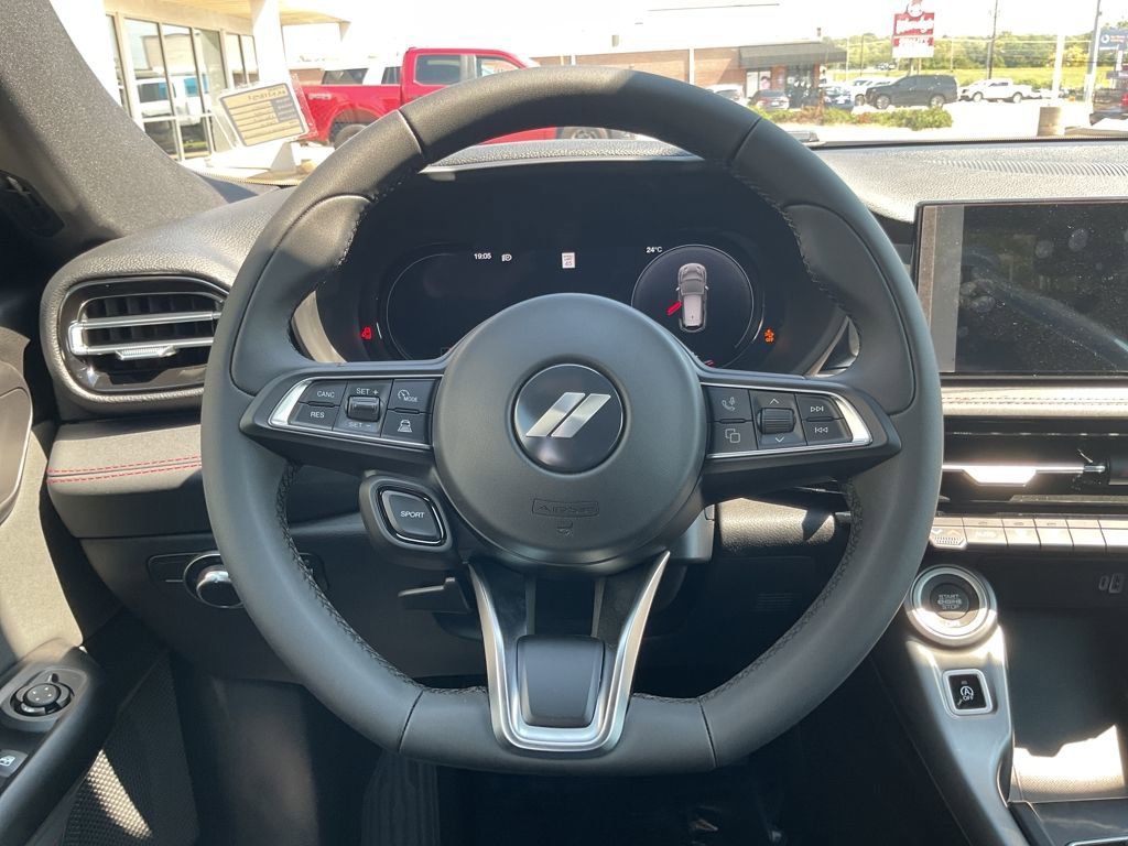 New 2025 Dodge Hornet GT w/ GT Blacktop Package image 16