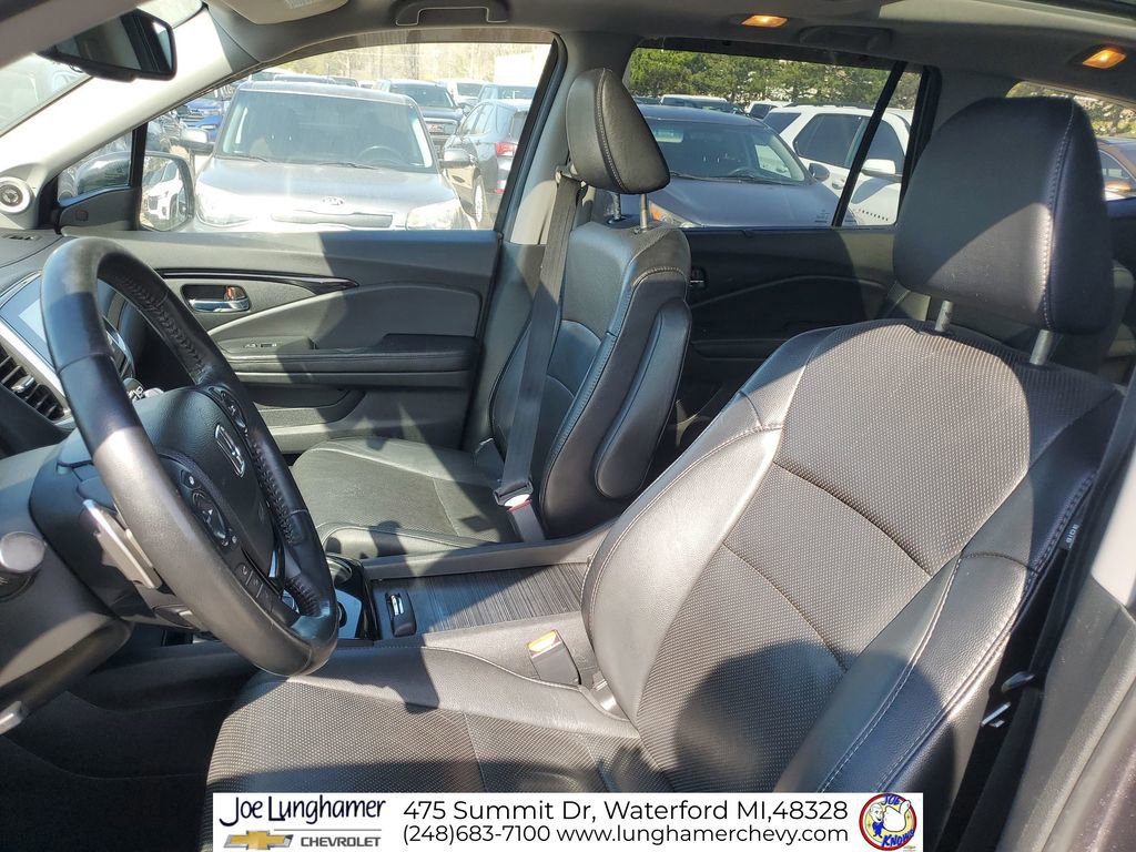 Used 2016 Honda Pilot Elite image 20
