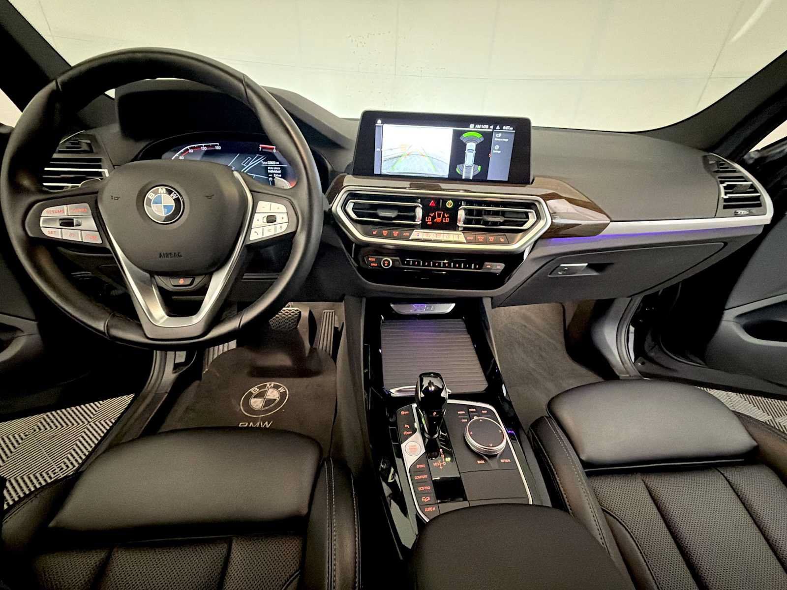 Used 2023 BMW X3 xDrive30i w/ Convenience Package AWD/4WD image 15