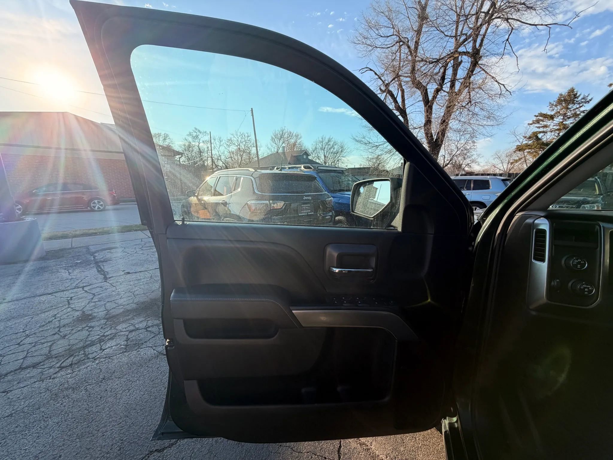 Used 2015 Chevrolet Silverado 1500 LT w/ All Star Edition AWD/4WD image 11