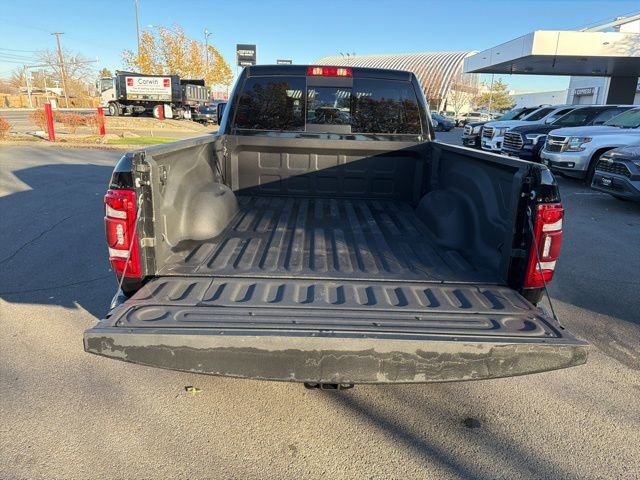 Used 2024 RAM 3500 Laramie image 24