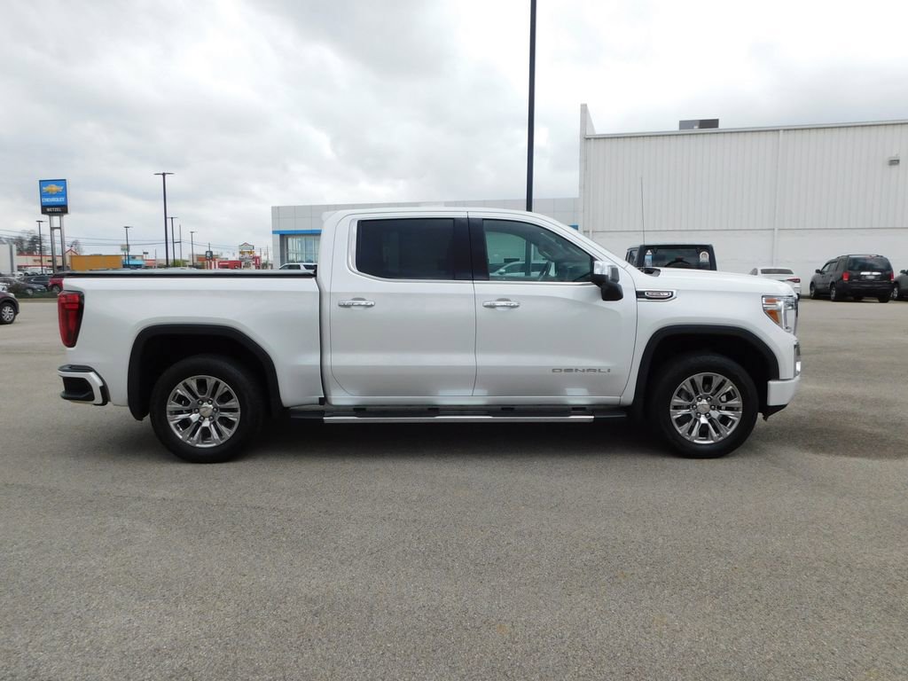 Used 2022 GMC Sierra 1500 Denali w/ Technology Package image 2