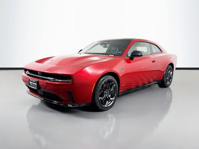 New 2025 Dodge Charger R/T w/ Quick Order Package 25M R/T image 3