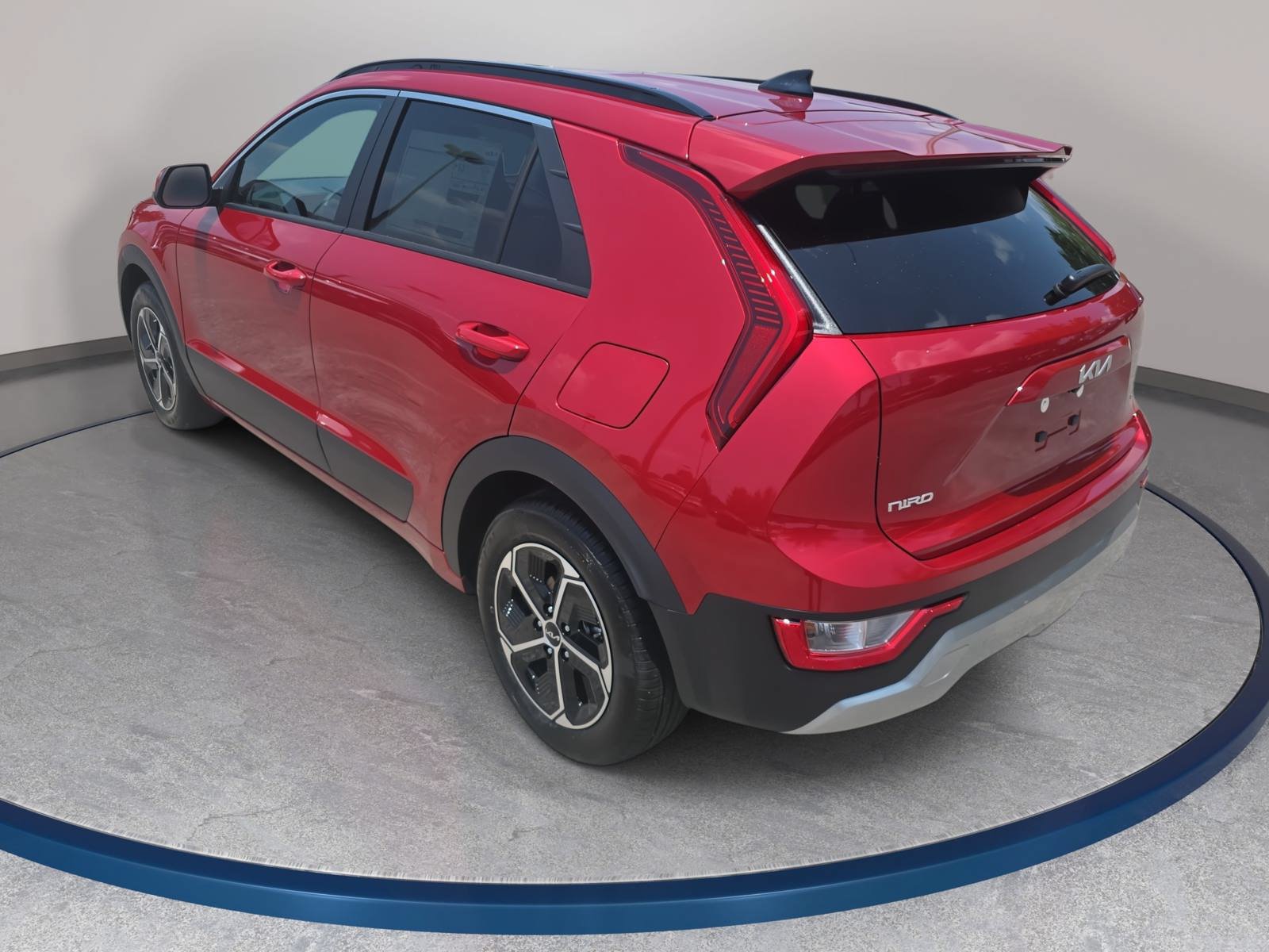 New 2026 Kia Niro LX FWD image 7