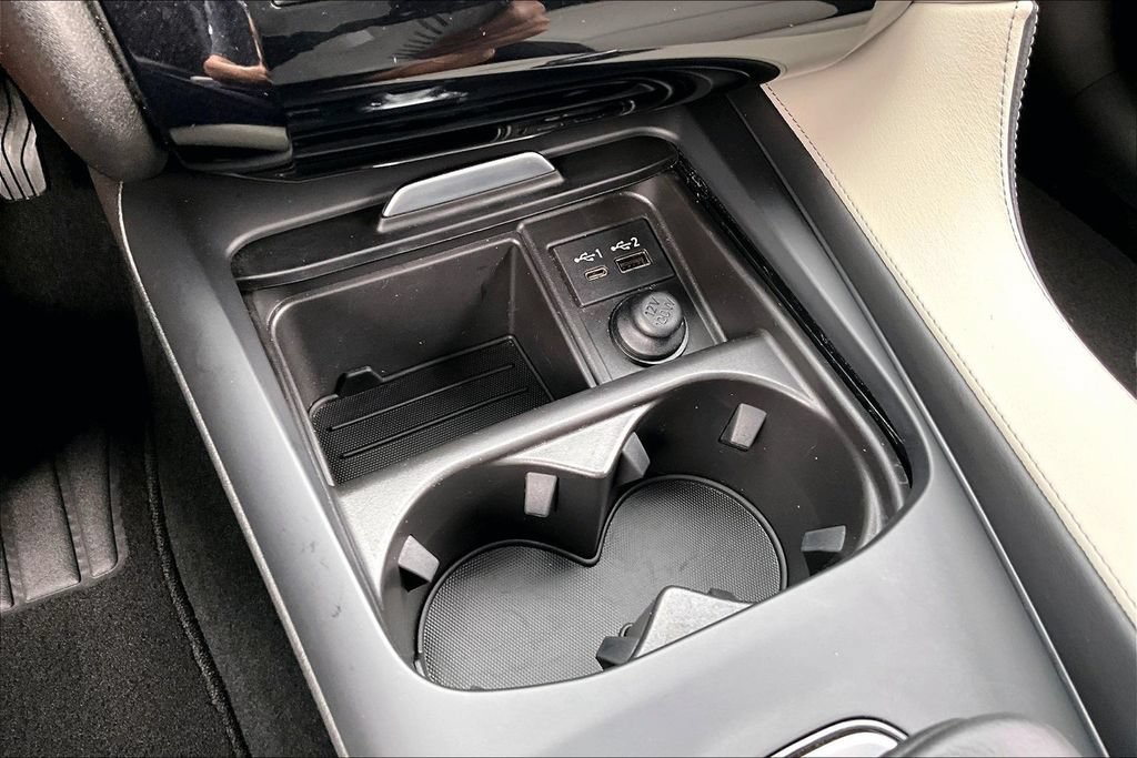 Certified 2023 INFINITI QX55 Essential AWD/4WD image 35