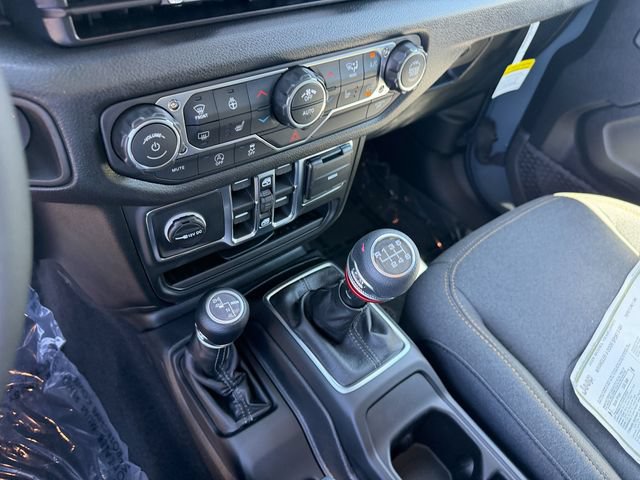 New 2026 Jeep Wrangler Unlimited Sport AWD/4WD image 22
