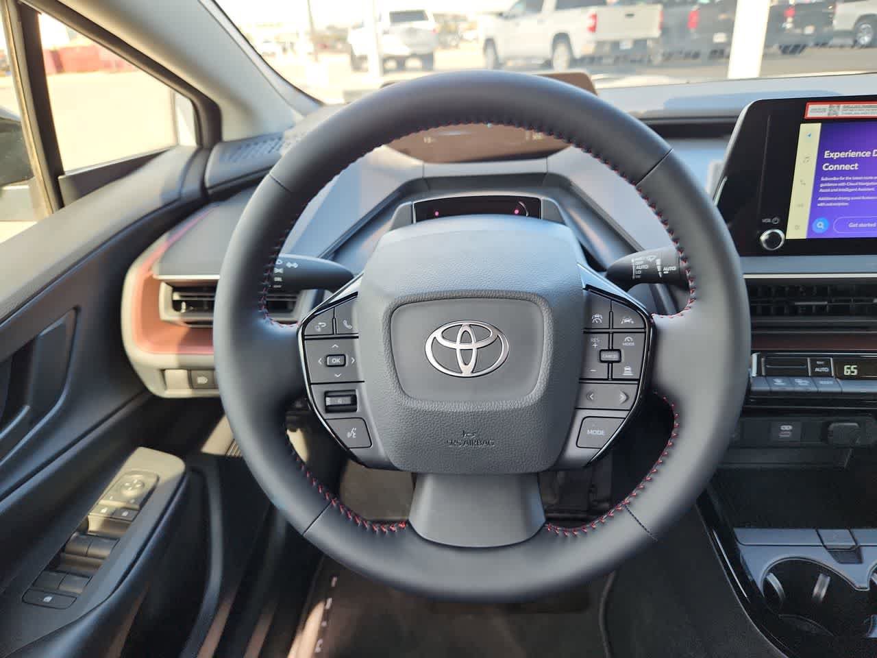 New 2026 Toyota Prius Plug-In Hybrid FWD image 19