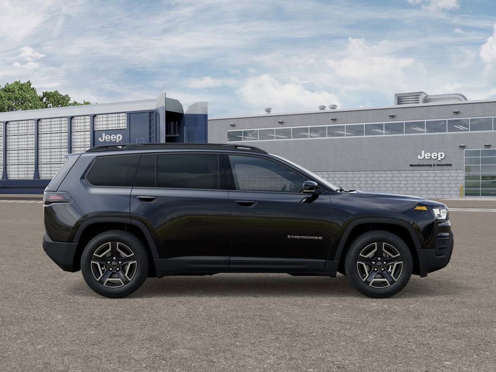 New 2026 Jeep Cherokee Limited AWD/4WD image 21