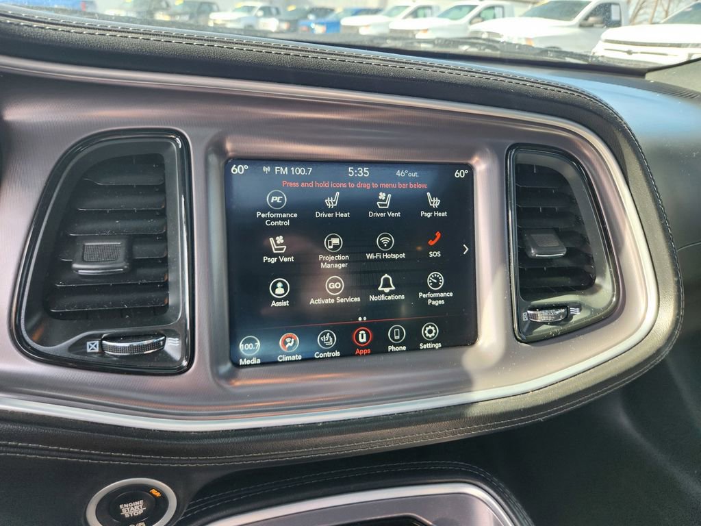 Used 2021 Dodge Challenger GT w/ Plus Package image 10